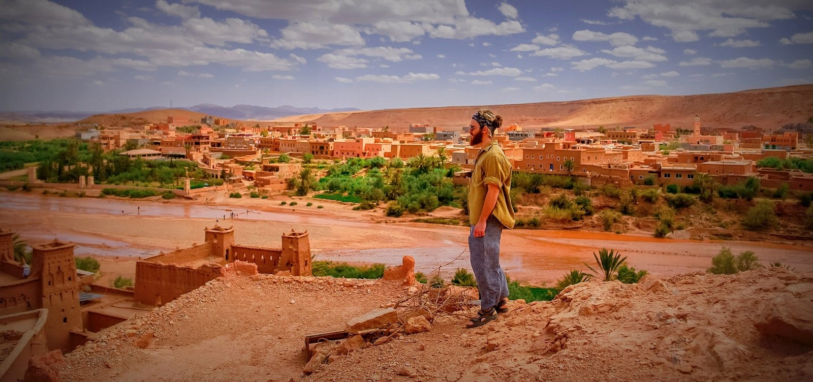 Morocco Desert & Kasbah Tours