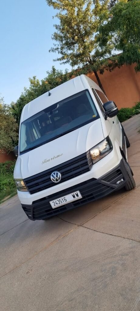 Volkswagen Crafter Minibus