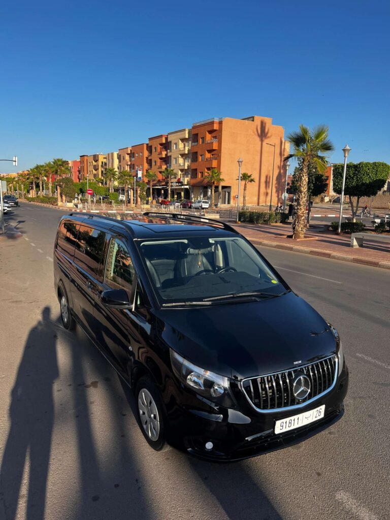 Mercedes-Benz Vito VIP