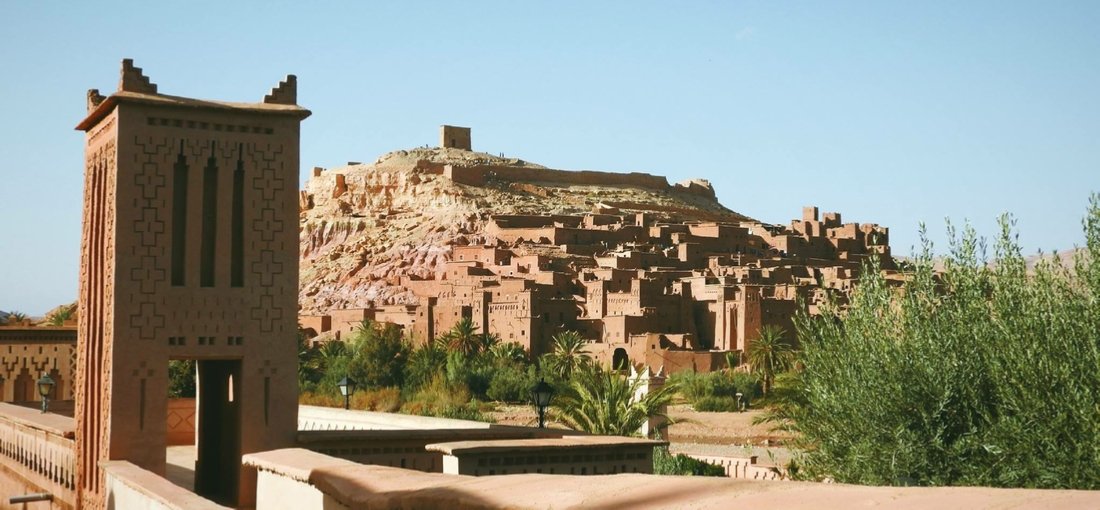 Sahara Tours from Ouarzazate