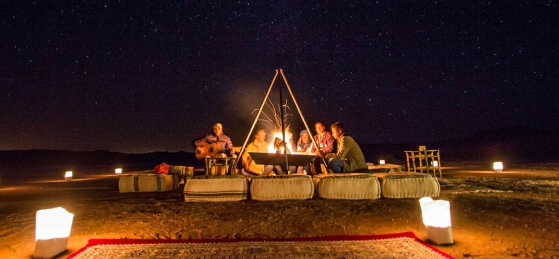 2-Day Zagora Desert Tour