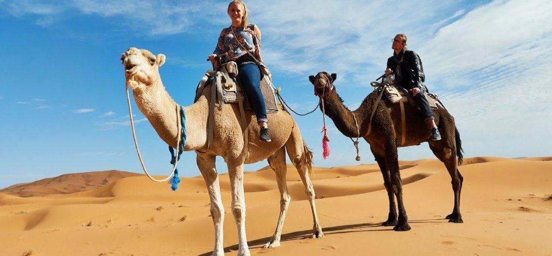 Merzouga & Erg Chebbi