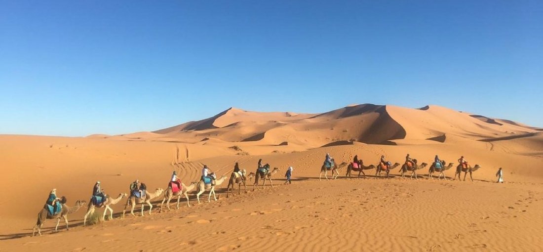 7-Day Morocco Berber Tour