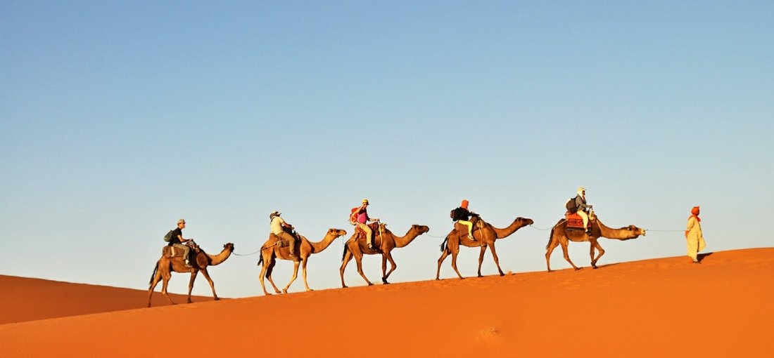 Erg Chegaga & Zagora