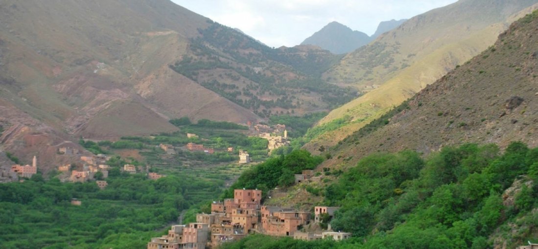 Imlil & Toubkal