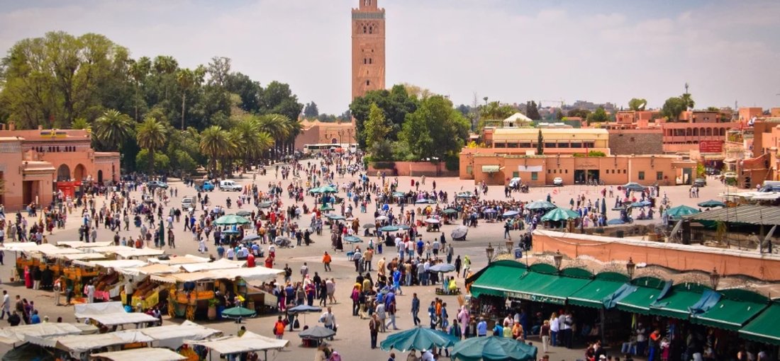 Guided Medina Walking Tour