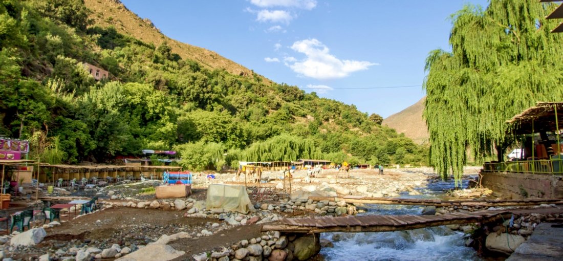 Ourika Valley