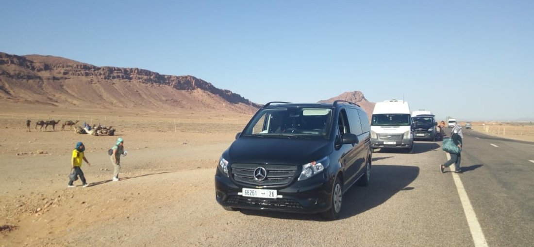 Tours from Marrakech